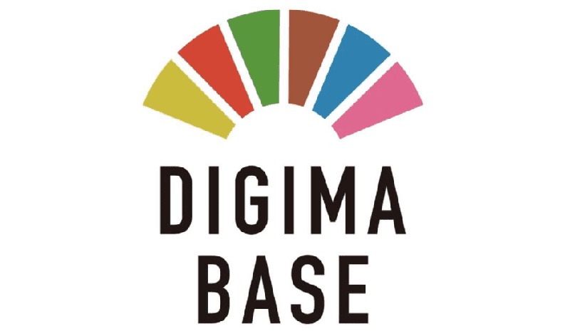 DIGIMA BASEのロゴ